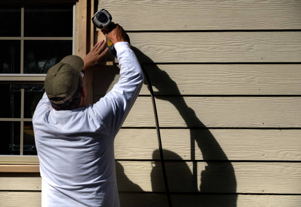 Best Steel Siding Installation  in Bristow, OK