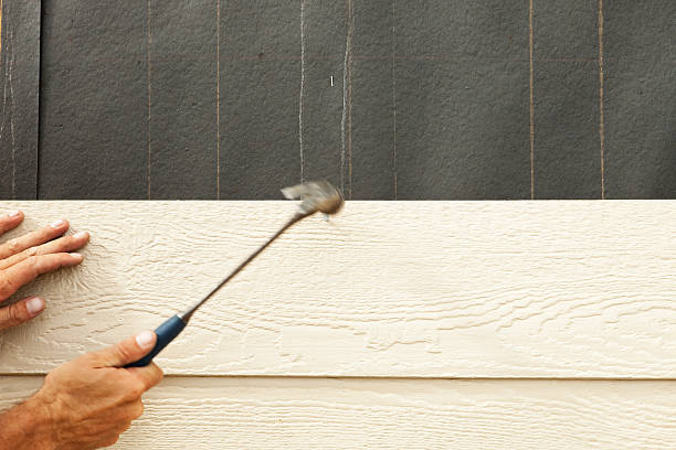 Best Stucco Siding  in Bristow, OK