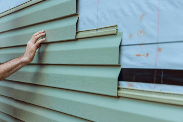 Siding for Multi-Family Homes in Bristow, OK